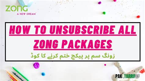 zong game space unsubscribe code|How To Unsubscribe Zong Packages .